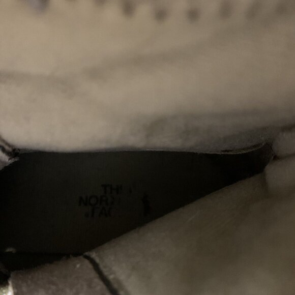 The North Face Womens 6 lace Full zip Leather Waterproof side strap boots - Picture 5 of 8